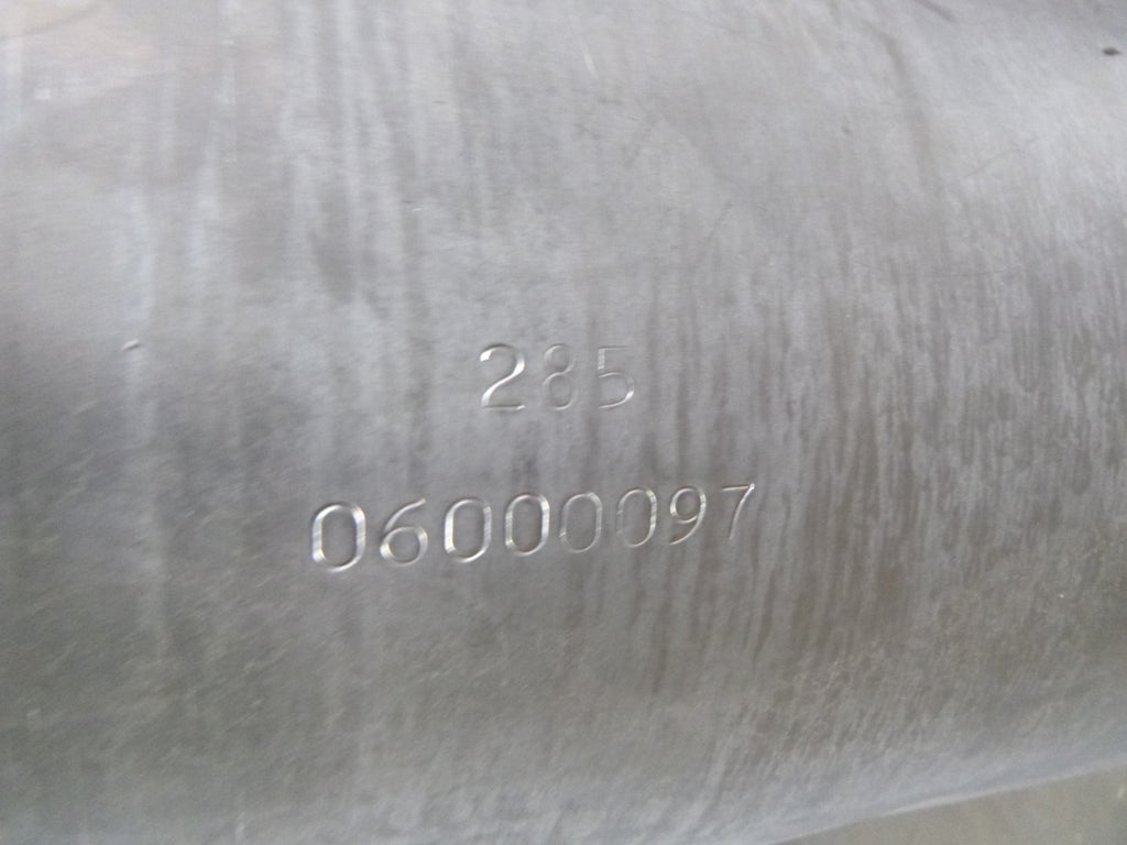 Humvee M998 A1 Exhaust Muffler 6000097 , 12563625 , 2990-01-640-8509