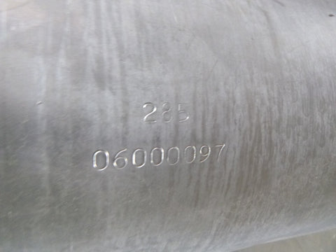 Humvee M998 A1 Exhaust Muffler 6000097 , 12563625 , 2990-01-640-8509