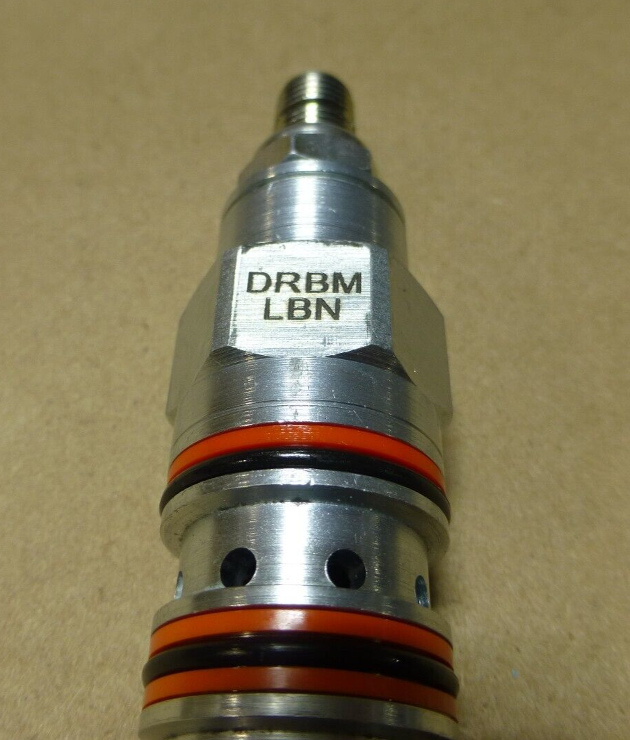 SUN HYDRAULICS DRBM-LBN CARTRIDGE DRBM DIRECTIONAL VALVE | Industrial MRO Replacement Parts, Manufacturing Machine Parts &amp; Components, Heavy Equipment Parts Supplier