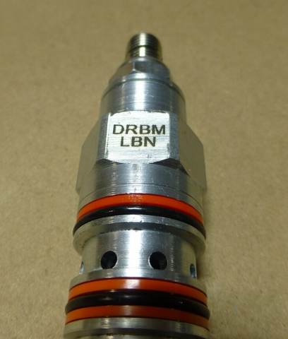 SUN HYDRAULICS DRBM-LBN CARTRIDGE DRBM DIRECTIONAL VALVE