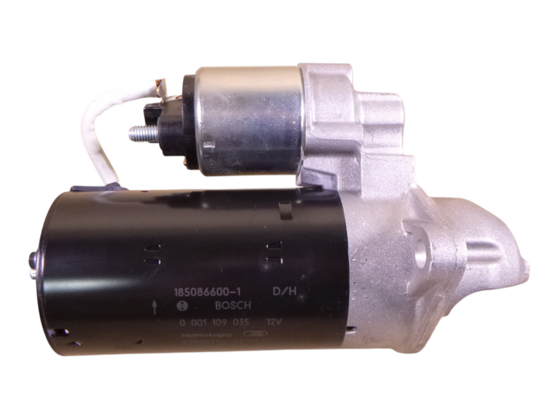OEM Bosch Starter 0001109035 12V 185086600-1 Genuine 9-Teeth | Replacement Truck Parts, Trailer Accessories, Automobile Supplies, Car Parts &amp; Accessories