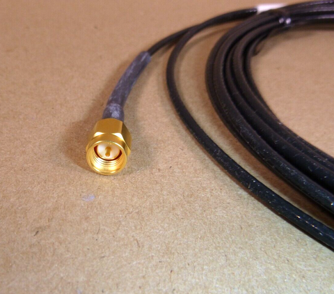 Military DAGR (GPS) to RA-1 Antenna Cable (5m with SMA connector) 987-4640-001