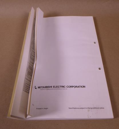 Mitsubishi FREQROL-A200 Inverter Drive FR-A240E-3.7K-UL 5HP 380-460V | Electrical MRO Replacement Parts &amp; Components and Commercial Electrical Supplies Company