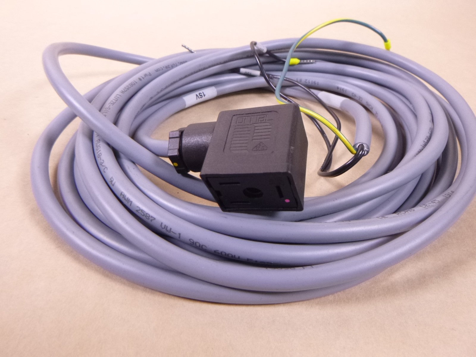 Genuine OEM Ingersoll Rand 23531858 Air Compressor Load Cable Form B For R90-160