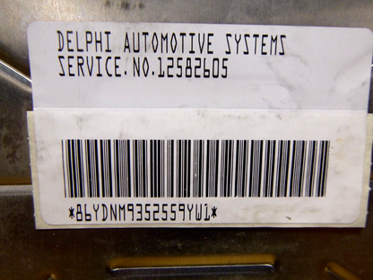 Genuine AC Delco 2003 Chevrolet Silverado 1500 Engine Control Module 12582605 | Replacement Truck Parts, Trailer Accessories, Automobile Supplies, Car Parts &amp; Accessories