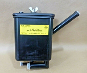 MANN+HUMMEL Power Steering Hydraulic Oil Tank A4194660002 , 2590-01-243-6485