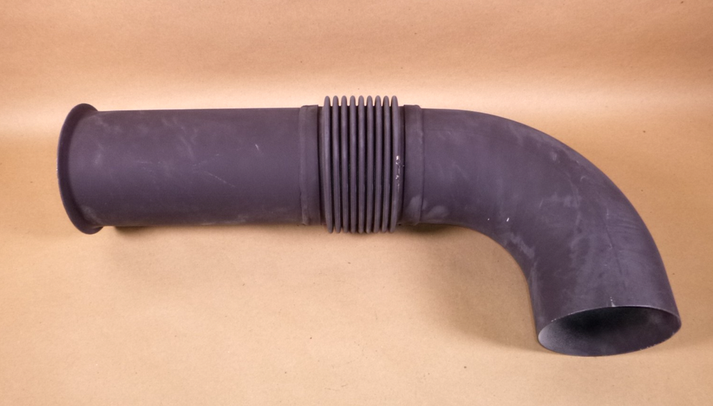 USGI Oshkosh HEMTT 5" Tail Exhaust Pipe 90 Deg Bend 3642499, 2540-01-566-2444 | Replacement Truck Parts, Trailer Accessories, Automobile Supplies, Car Parts & Accessories