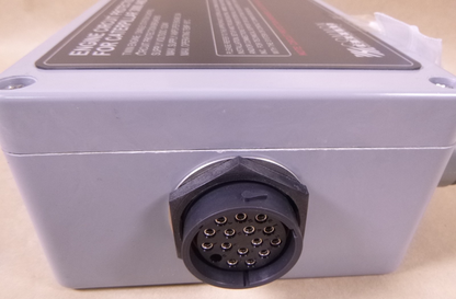 CT-26-01-ENC-2 Engine Circuit Protection Enclosure For Caterpillar 3000 &amp; C Ser | Industrial Tractor Parts Supplier and Surplus Tractor Parts &amp; Accessories