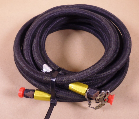 69-668 MEP Generators Auxiliary Fuel Line, A029E713 , 501A115 , 4720-00-021-3320