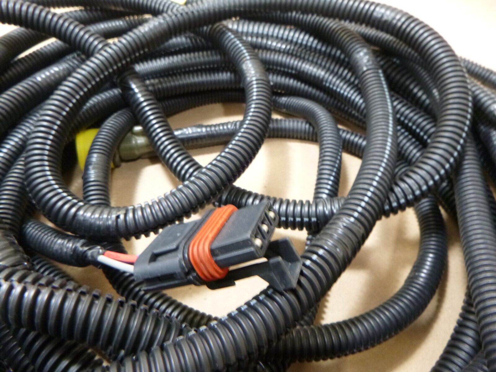 MRAP MAXXPRO DASH WIRING HARNESS , 3835153C91 , 3835153C91L , 6150-01-568-5826 | Genuine FMTV Replacement Parts, LMTV Parts For Sale and Military Surplus Medium Tactical Vehicle Parts &amp; Components