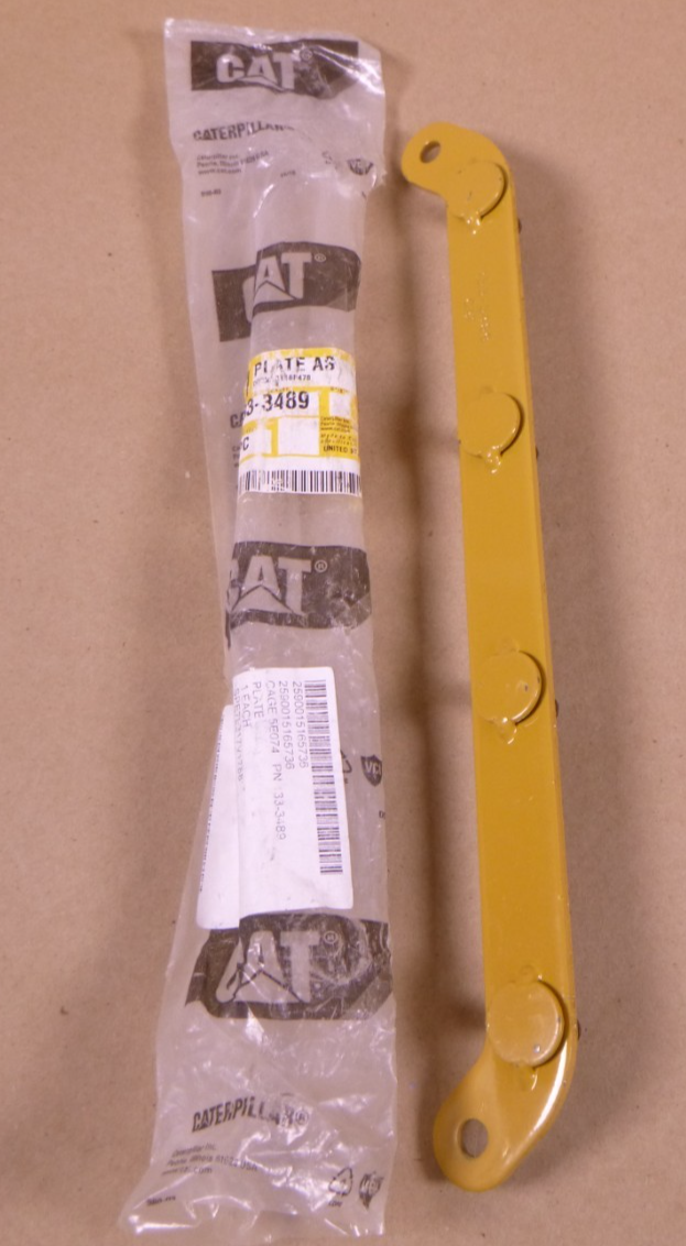 OEM CAT C133-3489 Bracket Plate For 137-7392 206-2701 209-9588 Control Module | Industrial Tractor Parts Supplier and Surplus Tractor Parts &amp; Accessories