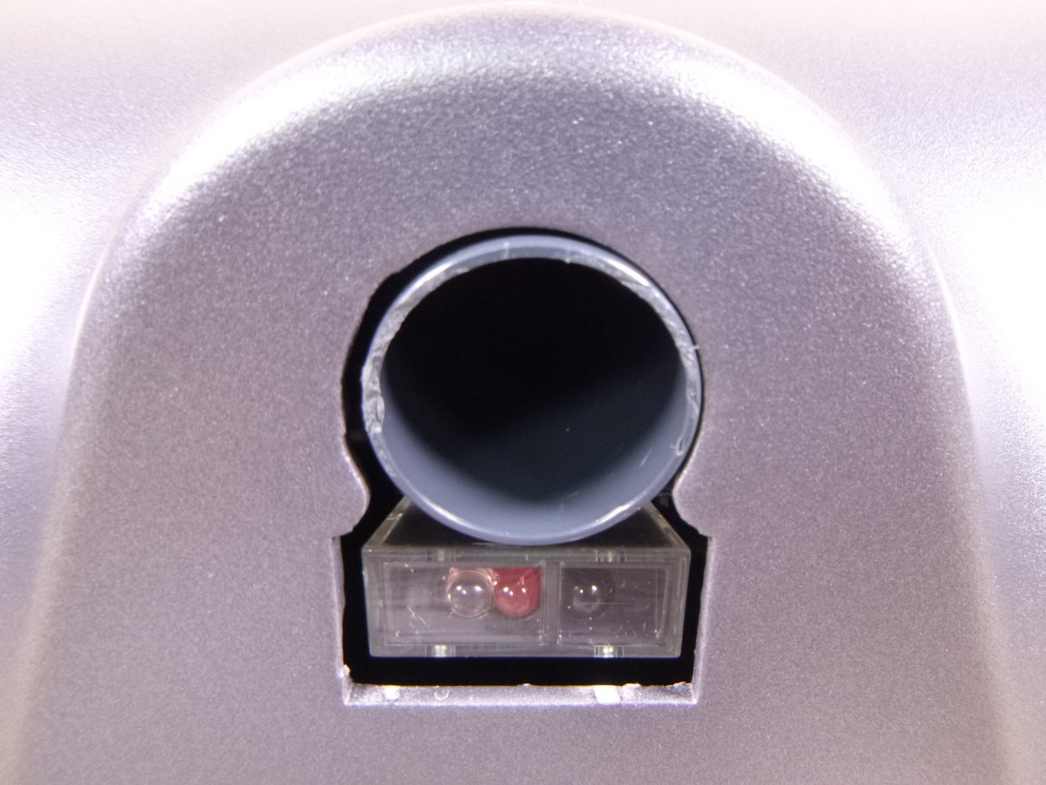 Xlerator Hand Dryer by Excel XL-GR 110/120VAC Graphite Gray 308161A