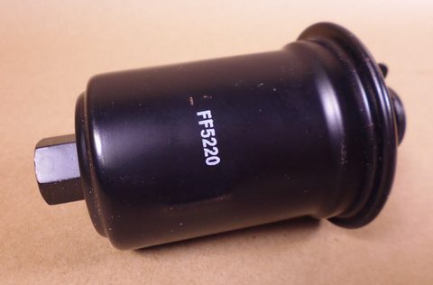 MEP804A 804B 814A 814B Fleetguard FF5220 Fuel Filter 88-21101 , 2910-01-364-9843 | Genuine MEP Generator Replacement Parts and Military Surplus Generator Parts