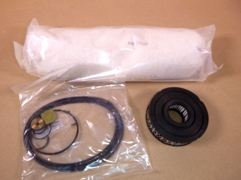 USGI FMTV Haldex Air Dryer Desiccant Repair Kit DQ6030, RN60A, 2530-01-337-7324 | Genuine FMTV Replacement Parts, LMTV Parts For Sale and Military Surplus Medium Tactical Vehicle Parts & Components