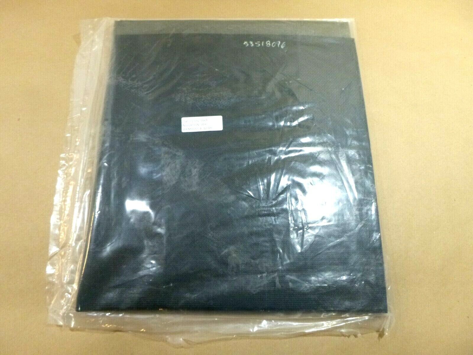 KALMAR 53518096 Top Center Insulation for the Ottawa Yard Truck | Industrial Tractor Parts Supplier and Surplus Tractor Parts &amp; Accessories