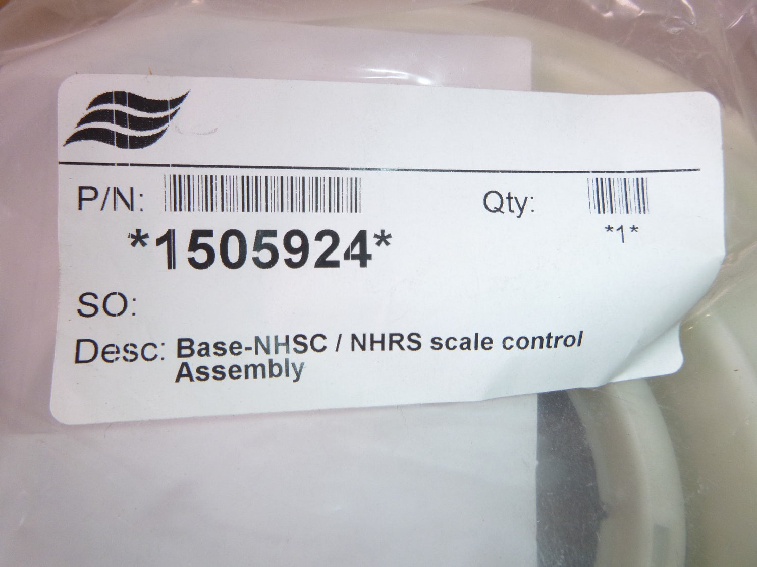 Condair Nortec 150-5924 Base NHSC / NHRS Scale Control Assembly 1505924 | Industrial MRO Replacement Parts, Manufacturing Machine Parts &amp; Components, Heavy Equipment Parts Supplier