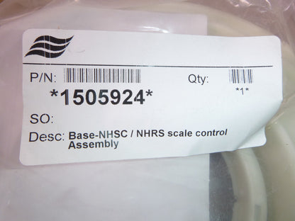 Condair Nortec 150-5924 Base NHSC / NHRS Scale Control Assembly 1505924 | Industrial MRO Replacement Parts, Manufacturing Machine Parts &amp; Components, Heavy Equipment Parts Supplier