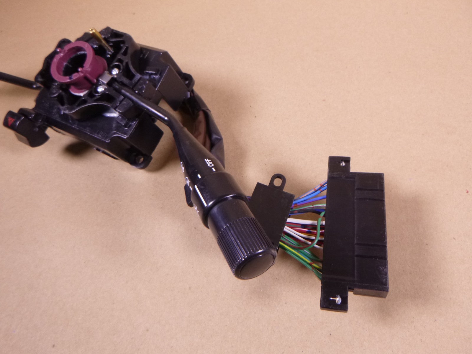 GENUINE Toyota Turn Signal Switch 84310-60571 For 1990-2009 Land Cruiser OEM | Replacement Truck Parts, Trailer Accessories, Automobile Supplies, Car Parts &amp; Accessories