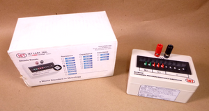 IET LABS RS-201W Wide Range Precision Resistance Decade Substitutor RS201W