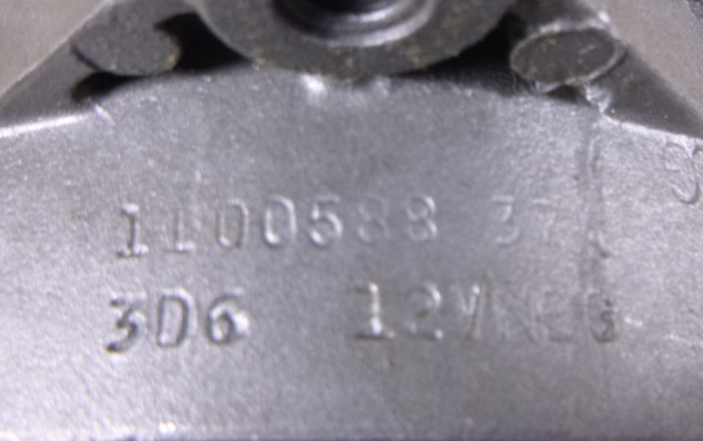 Delco Remy 1100588 Alternator 10SI OEM Genuine 37A 12V | Replacement Truck Parts, Trailer Accessories, Automobile Supplies, Car Parts & Accessories