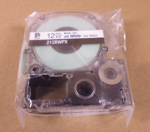 NEW LABELWORKS PX Epson LW-PX700 Industrial Label Maker Kit | Industrial MRO Tools and Replacement Industrial Equipment Components