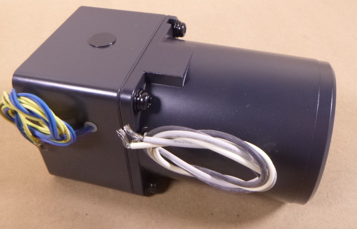 Oriental Motor CBI540-703 Clutch &amp; Brake Motor 40W 200/220V 50/60Hz 3Phase