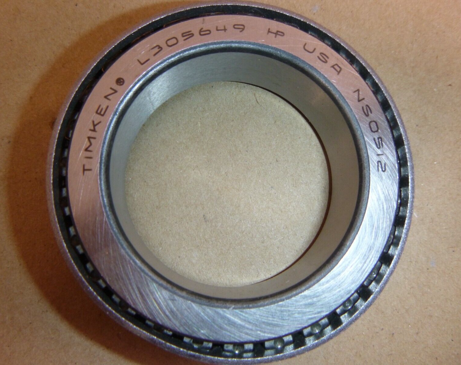 Timken USA L305649 Tapered Roller Bearing Single Cone 2" ID | Industrial MRO Replacement Parts, Manufacturing Machine Parts &amp; Components, Heavy Equipment Parts Supplier