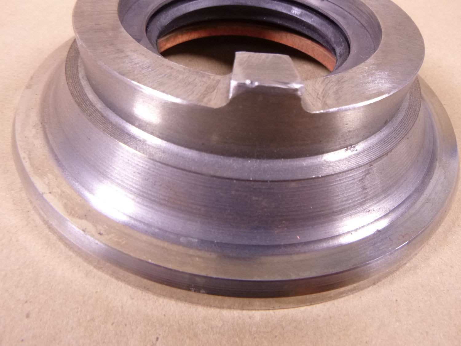 M809 M939 Front Inner Axle Seal w/ Collar &amp; Retainer 7346951, 4320-00-734-6951 | Genuine M35 Military Truck Parts and M939 Cargo Truck Surplus Parts