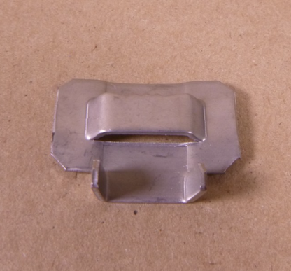 PSC2080557 Hubbell Chance Stainless 1/2" Banding Buckle USA (95 Pieces) | Industrial MRO Replacement Parts, Manufacturing Machine Parts &amp; Components, Heavy Equipment Parts Supplier