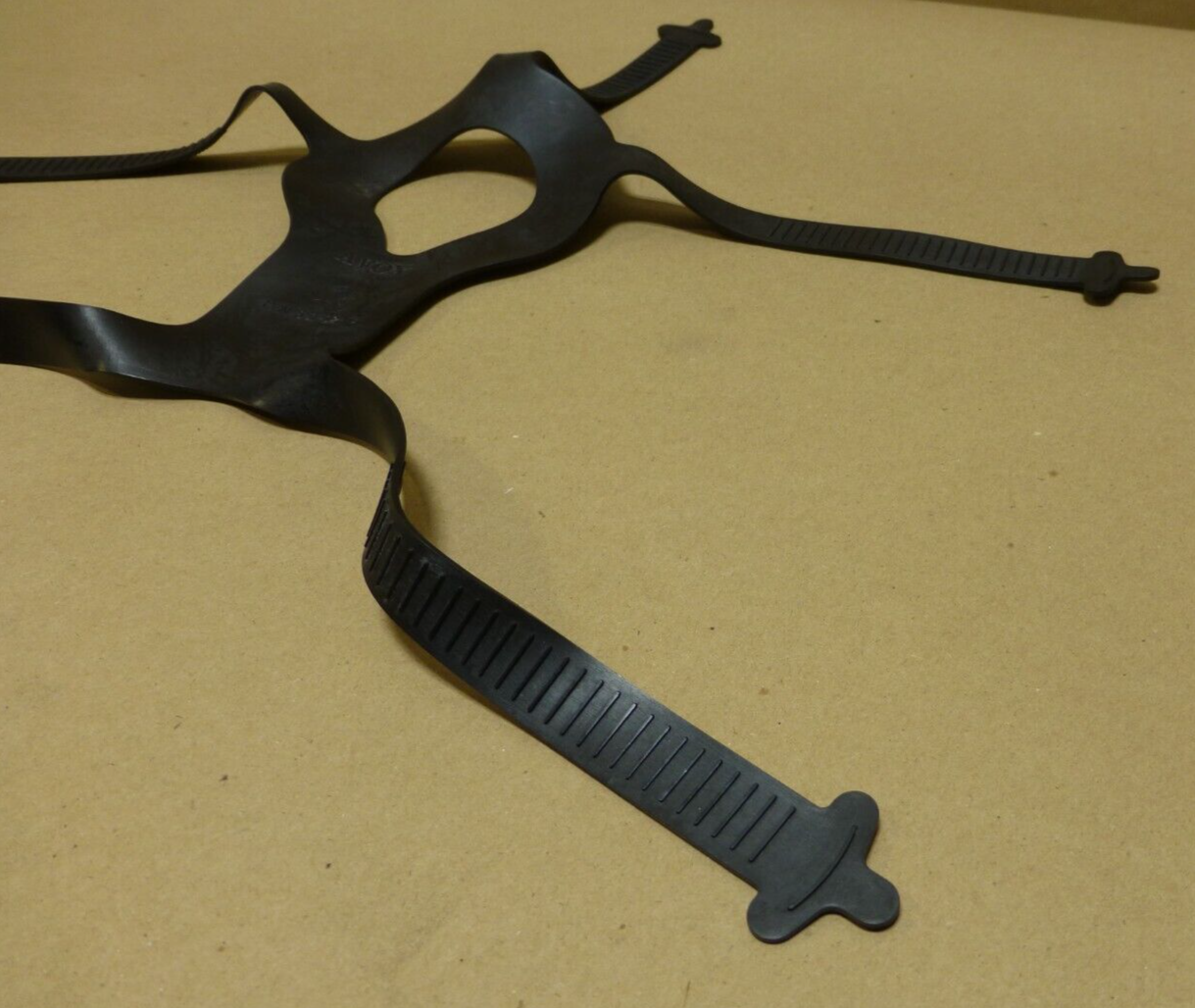 AVOX 651-02-3 SMOKE MASK HEADSTRAP NEOPRENE BLACK , 1660-00-292-9017 | Industrial MRO Replacement Parts, Manufacturing Machine Parts &amp; Components, Heavy Equipment Parts Supplier