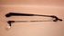 Roca Pantograph Marine Adjustable Wiper Arm 13.5"-18.5" Black Powder Coated SS | Replacement Truck Parts, Trailer Accessories, Automobile Supplies, Car Parts & Accessories