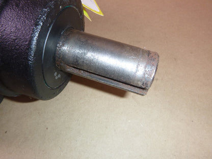 REBUILT Von Ruden Gearbox 52-1/2 DEGREE 1:1 RATIO LH-84-060 Fits LH-84 Hockcutter | Industrial Electric Motors, Pumps &amp; Parts