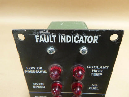MEP 004A 006A 009A 103A 105A 113A FAULT LOCATING INDICATOR , 6625-00-003-0976 | Genuine MEP Generator Replacement Parts and Military Surplus Generator Parts