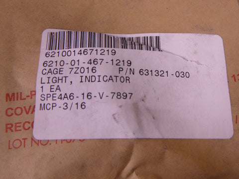 631321-030 Staco Systems Indicator Light S90 PB 216-1019-070 , 6210-01-467-1219 | Electrical MRO Replacement Parts & Components and Commercial Electrical Supplies Company