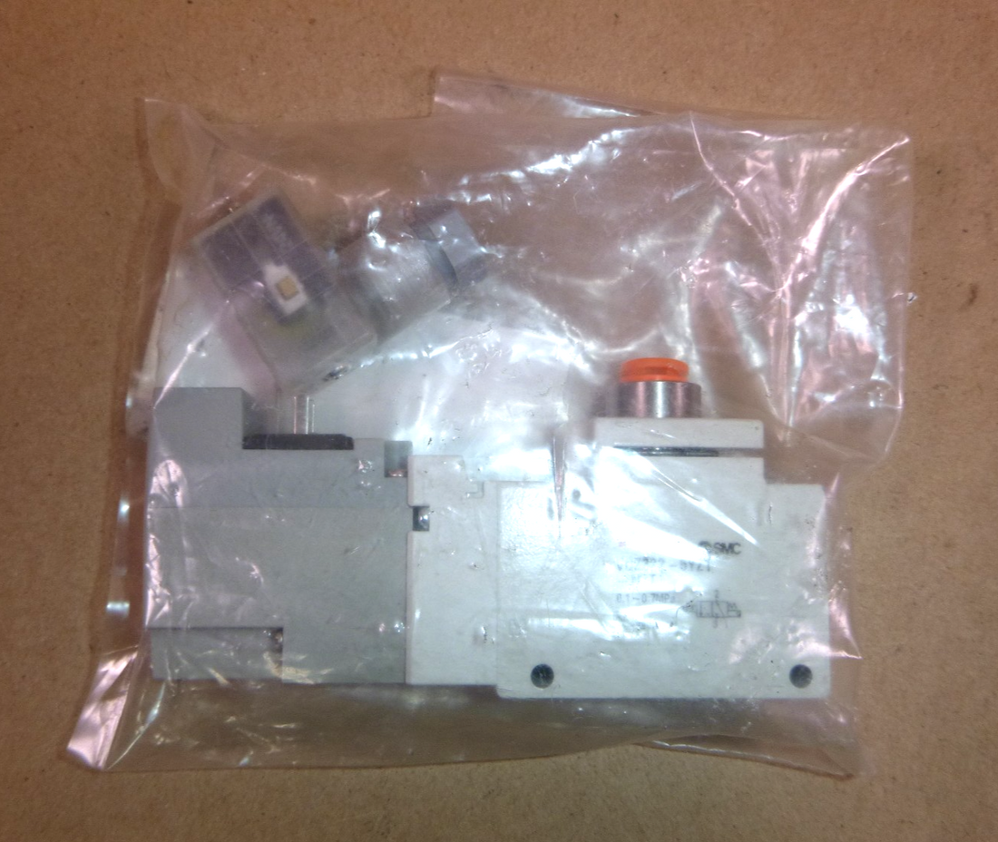 SMC VALVES VQZ322-5YZ1-N7T VALVE, 3 PORT BODY PORTED SOLENOID | Electrical MRO Replacement Parts &amp; Components and Commercial Electrical Supplies Company