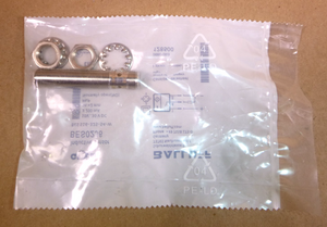 BES02J6 Balluff Inductive Sensor, 2 mm Range, M12 Flush, PNP-NO, 10-30 VDC