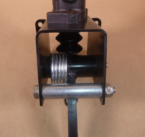 SAFIM Brake Pedal Assembly W/ Master Cylinder 023973MN, JLG | Industrial Tractor Parts Supplier and Surplus Tractor Parts & Accessories