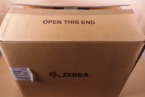 Zebra ZT411 Industrial Barcode Printer (ZT41143-T010000Z)