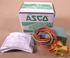 Asco 8262H208 2-Way Solenoid Valve 110/120V 50/60Hz 1/4" NPT T102638 | Electrical MRO Replacement Parts & Components and Commercial Electrical Supplies Company