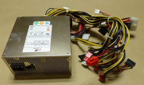 EMACS Zippy HU2-5760V ROHS Server Workstation Power Supply 760W 100-240V 47-63Hz