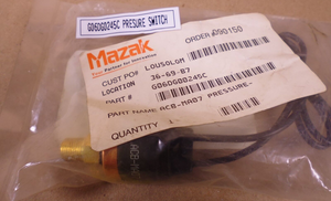 Mazak G06DG00245C Pressure Switch ACB-MA07 For Daido Pump PS1007M