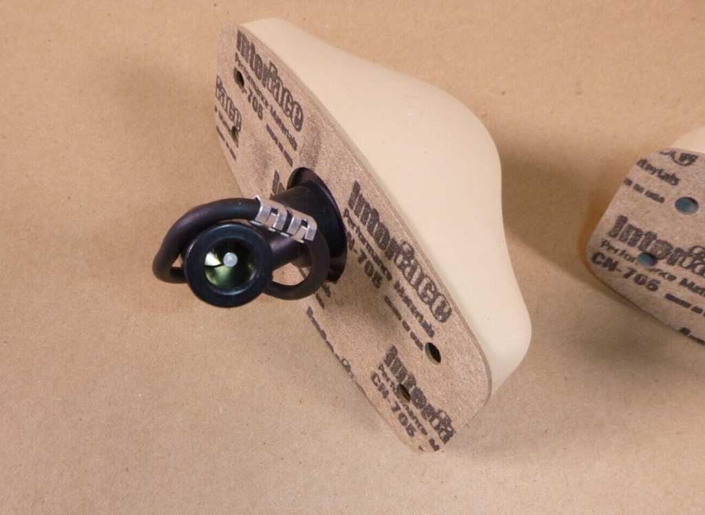 2x M998 FMTV LMTV Cast Aluminum LED Side Marker Light 12/24V Tan Amber USA | Genuine FMTV Replacement Parts, LMTV Parts For Sale and Military Surplus Medium Tactical Vehicle Parts & Components