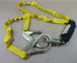 ELK RIVER 36886 FLEX ZORBER ENERGY ABSORBING WEB LANYARD SNAPHOOK 1-1/2" x 6&