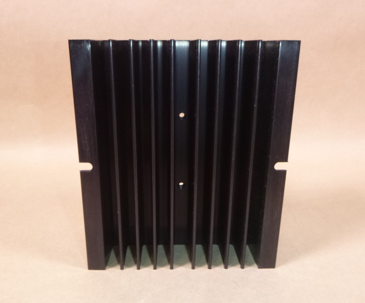 Schneider Electric Magnecraft SSR-HS-1 Aluminum Heat Sink For Solid State Relays