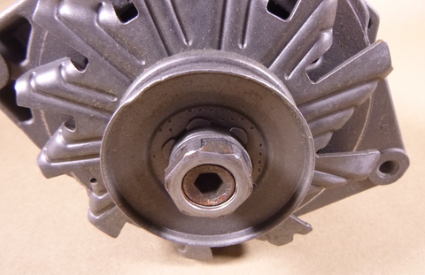 Delco Remy 1100928 Alternator 10SI OEM Genuine 55A 12V | Replacement Truck Parts, Trailer Accessories, Automobile Supplies, Car Parts & Accessories