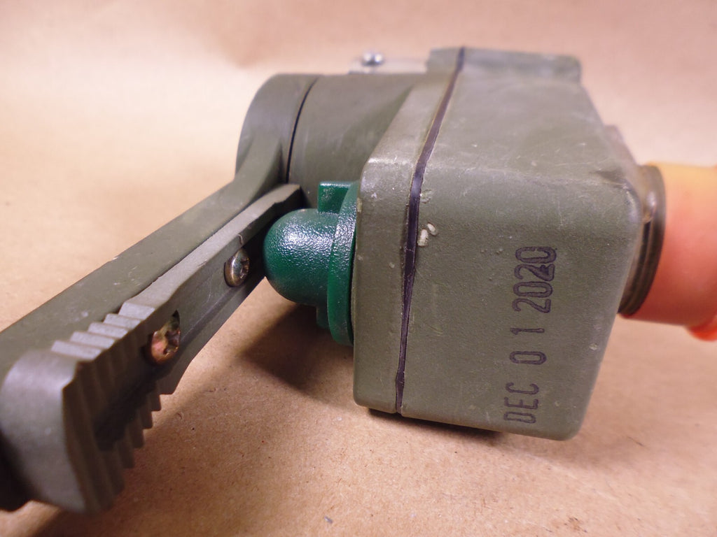 USGI Aurora 11613632-3 Directional Signal Control M939 M35 , 6220-00-808-6072 | Genuine M35 Military Truck Parts and M939 Cargo Truck Surplus Parts