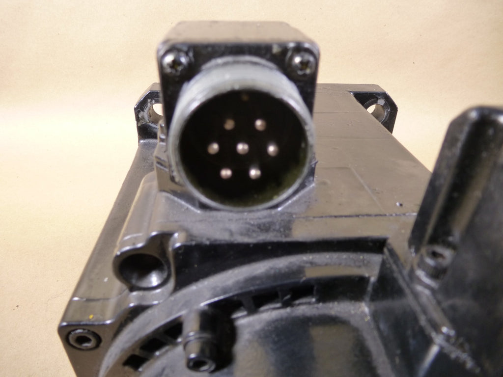 BL-MC100E-20T Okuma Servo Motor 2 KW 133 Volts 133 Hz | Industrial Electric Motors, Pumps & Parts