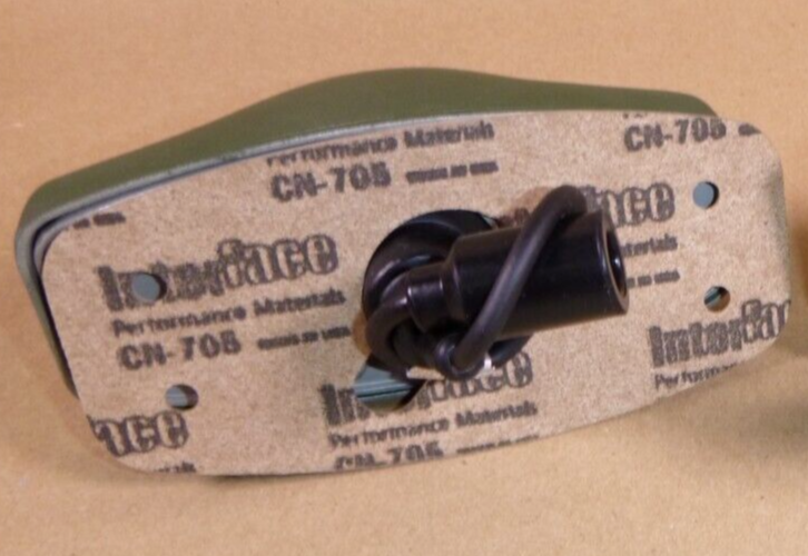 M998 FMTV LMTV Cast Aluminum LED Side Marker Light 12/24V Green Amber USA | Genuine FMTV Replacement Parts, LMTV Parts For Sale and Military Surplus Medium Tactical Vehicle Parts & Components