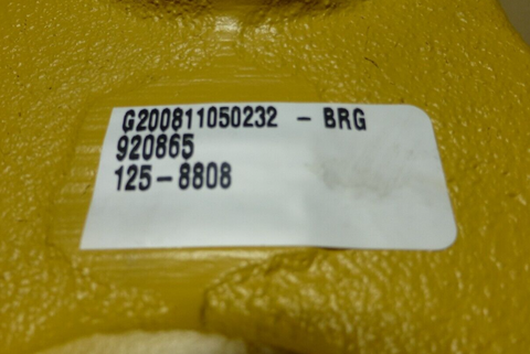 OEM CAT 125-8808 UNIVERSAL JOINT GROUP FOR 972H 966G 966G II 966H 966K 972G | Industrial Tractor Parts Supplier and Surplus Tractor Parts & Accessories