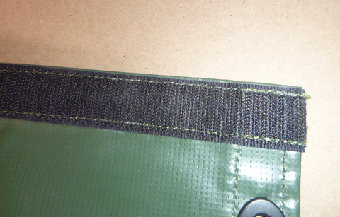 USGI M1079 LMTV Small Van Window Cover 28" x 19" 12421622, 2540-01-479-5834 | Genuine FMTV Replacement Parts, LMTV Parts For Sale and Military Surplus Medium Tactical Vehicle Parts & Components